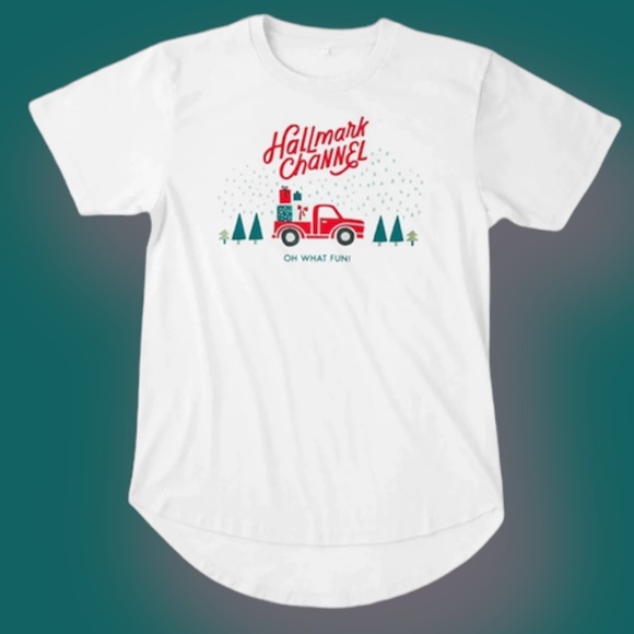 Hallmark T-Shirt - Picture 2 of 4